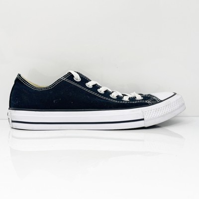 

Converse Unisex CT All Star Ox M9166 Черная повседневная обувь Кроссовки Размер M 6 W 8, Черный, Chuck Taylor All Star Ox
