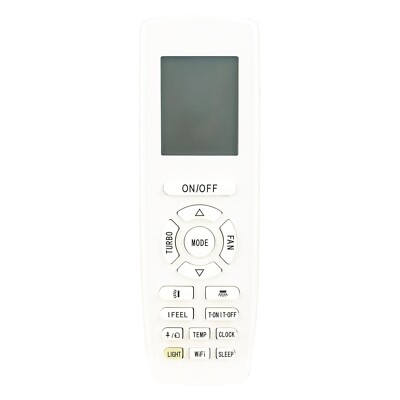 YAP1FB2F Replace Remote Control Fit For Gree Air Condition 4LIV09HP115V1AH