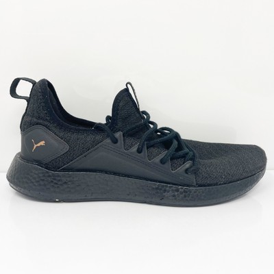 

Женские кроссовки Puma NRGY Black Running Shoes, размер 11, Черный, NRGY