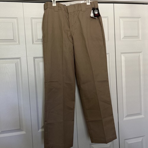 NWT New Dickies Work Pant Mens Relaxed Straight Fit Flat