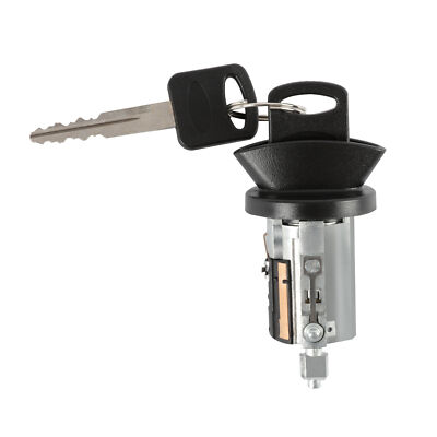 For Ford Mustang 1996-2004 Ignition Switch Lock Cylinder Tumbler 2 Keys