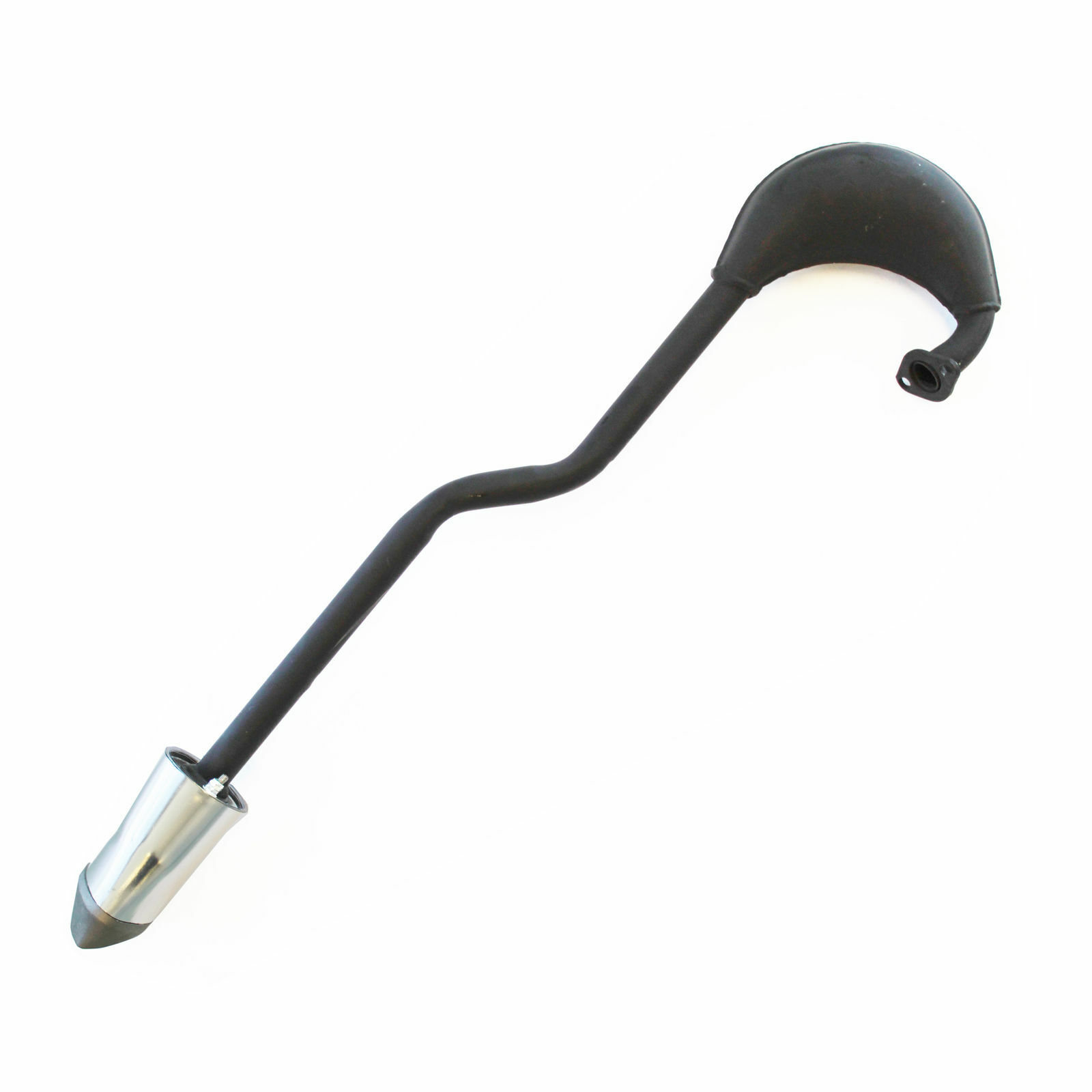 NEW! 49cc80cc 2 Stroke Engine Motorized Bicycles Bike Muffler Exhaust