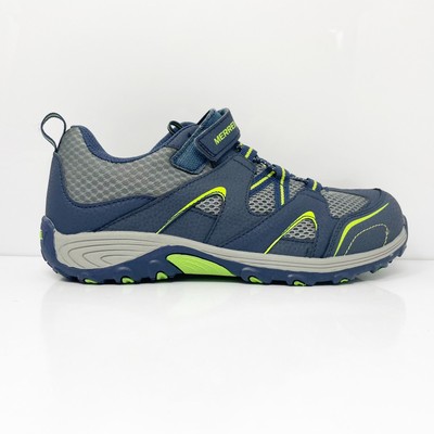 

Merrell Boys Trail Chaser MK261237 Синие кроссовки для походов Размер 5M, Синий, Trail Chaser