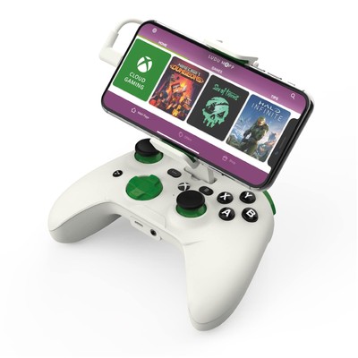 Mobile Cloud Gaming Controller for Lightning Connected iOS