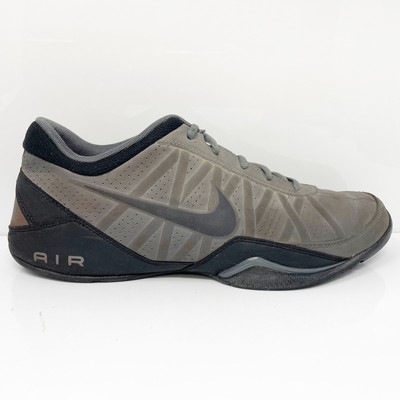 

Nike Mens Air Ring Leader 488102-002 Серые баскетбольные кроссовки Размер 13, Серый, Air Ring Leader