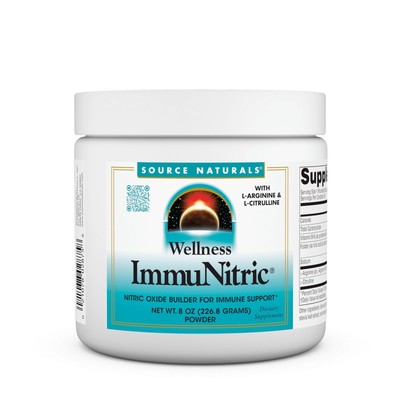 Source Naturals, Inc. Оздоровительный иммунотерапевтический порошок, 8 унций