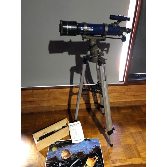 Bushmaster F500 telescope Miscellaneous Goods Gumtree Australia