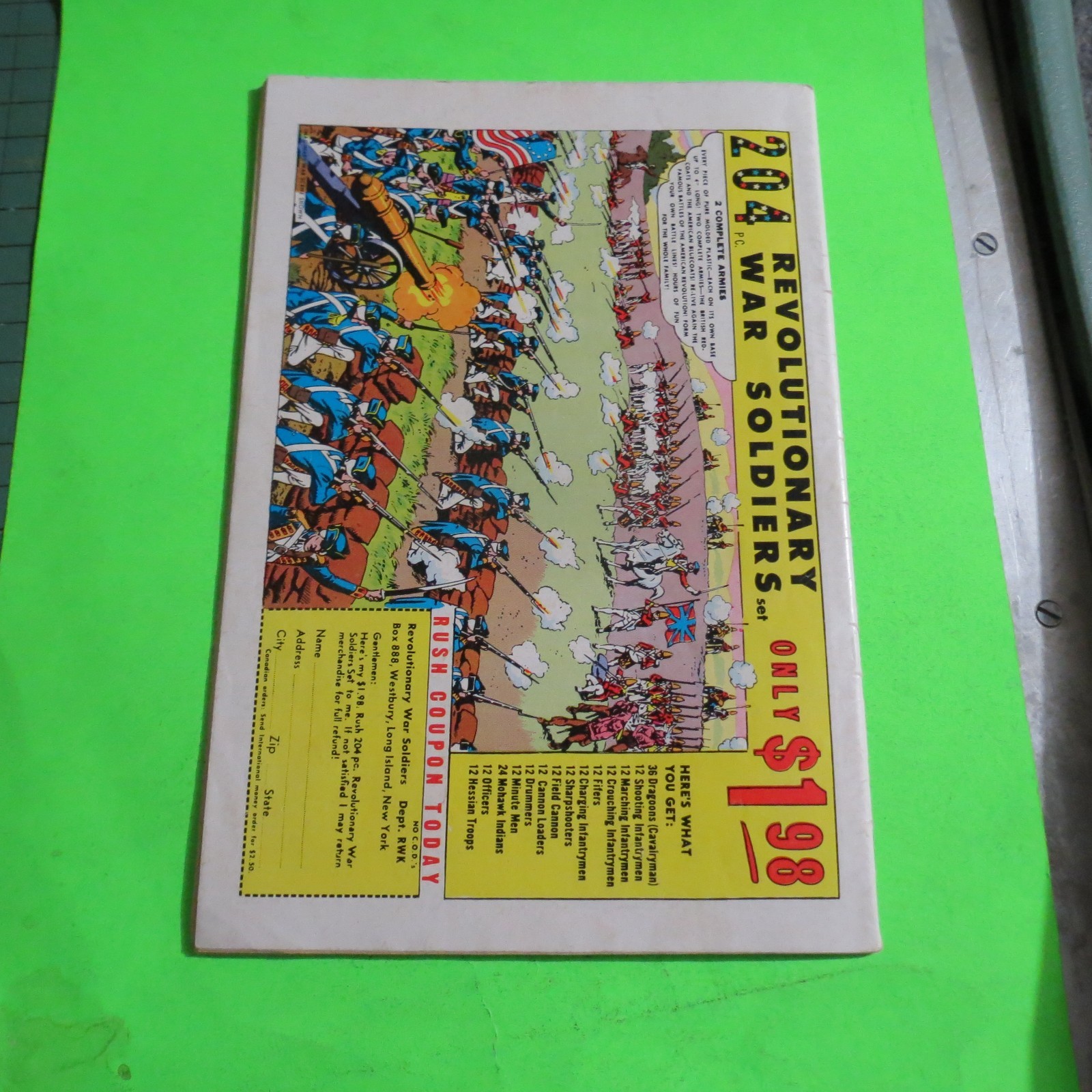 Blondie #171 King Comics Silver Age (1967) C3306