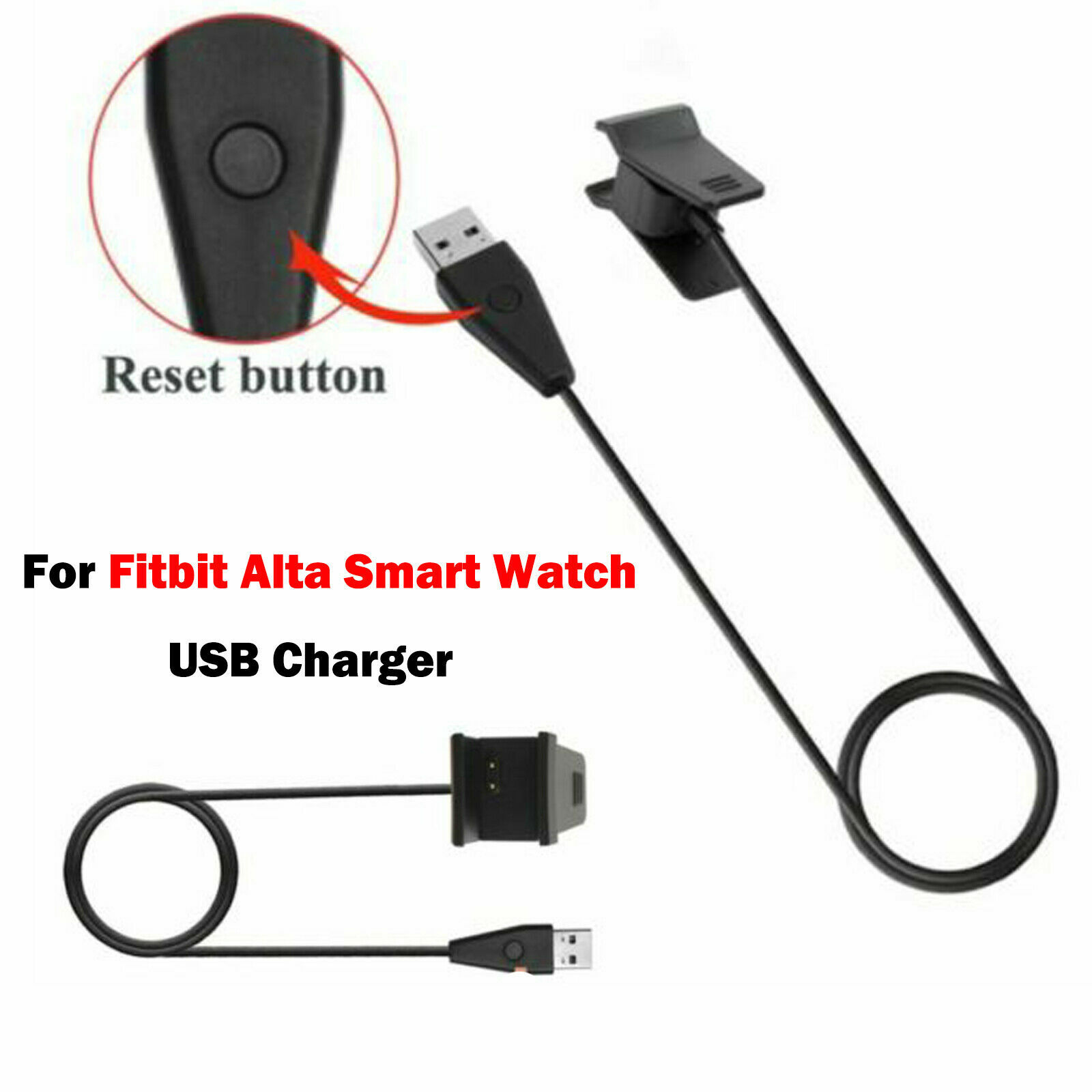 fitbit alta charger
