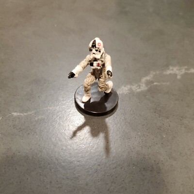 181st IMPERIAL PILOT 16 No Card STAR WARS Miniature 