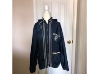 champion college windbreaker