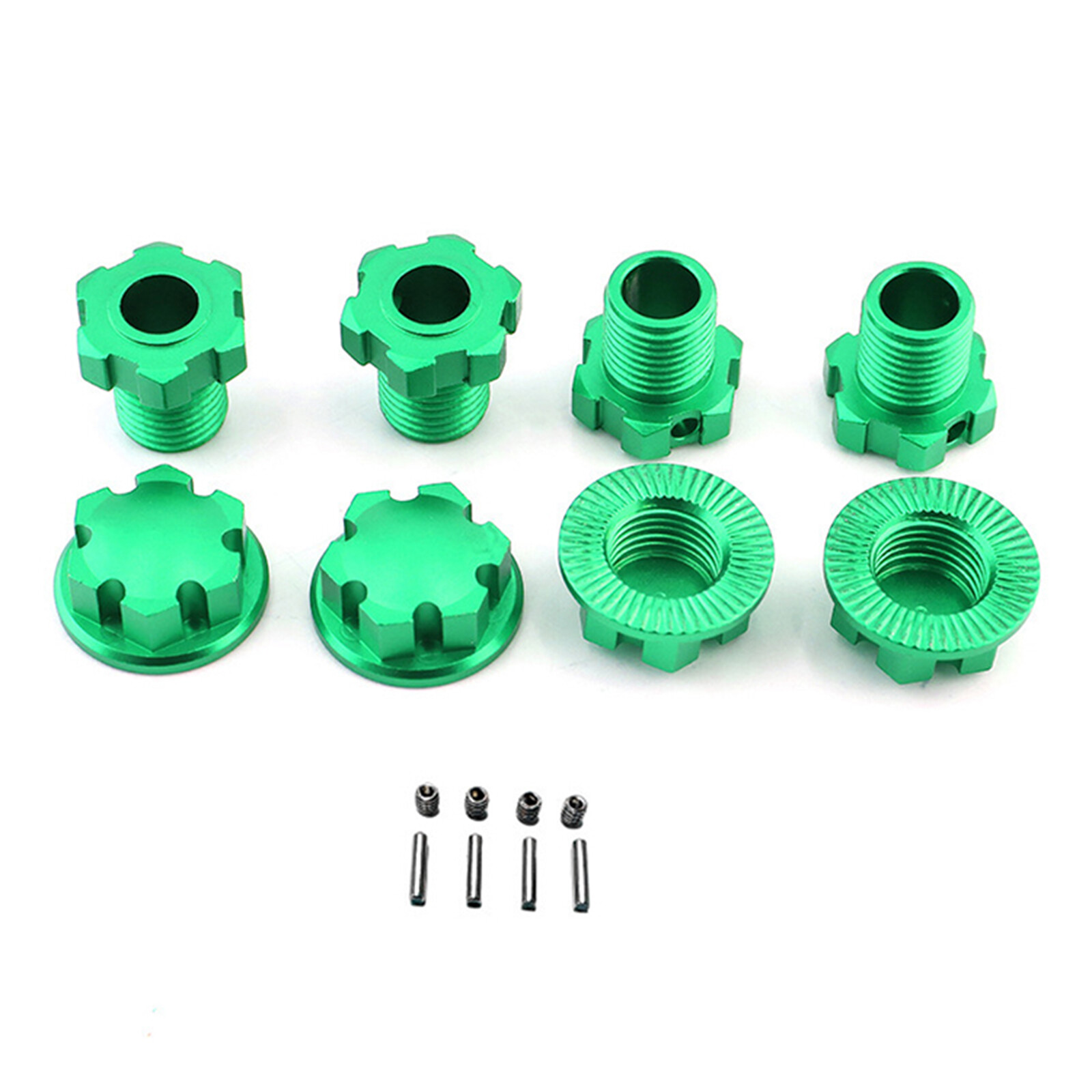 Metal Wheel Hexagonal Joint Set 17MM for Maxx 2.0 /Sledge&nbsp;E-Revo&nbsp;2.0/VXl RC Car