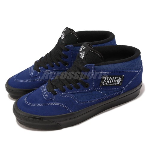 

Vans Anaheim Factory Sandy Liang x Half Cab 33 DX Men Skate Boarding VN0A5KX6Y40, Синий, Anaheim Factory Half Cab 33 Dx