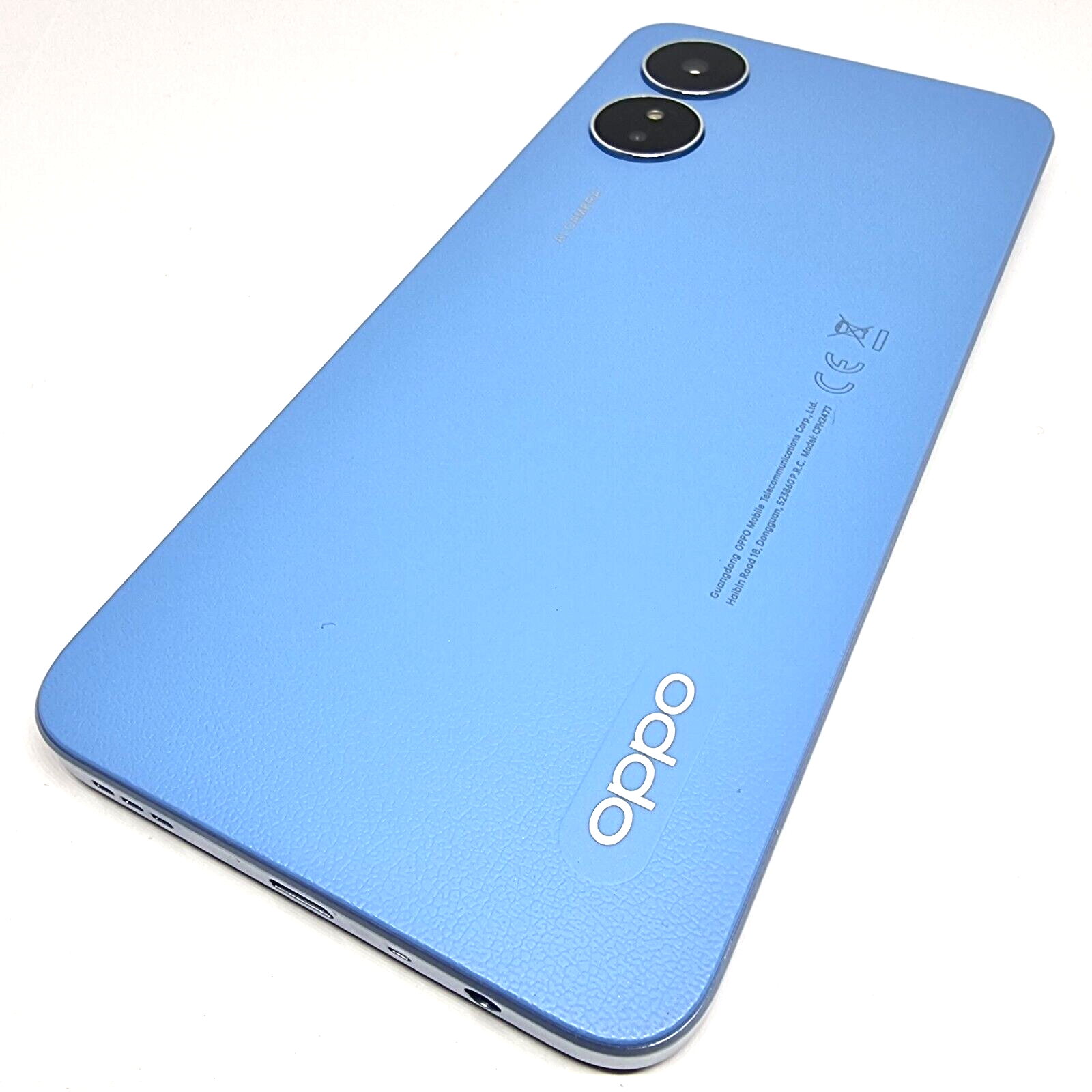 OPPO - OPPO Reno A blue 新品未使用 CPH1983BL Amazon.co.jp: OPPO Reno A ブルー 【日本正規代理店品