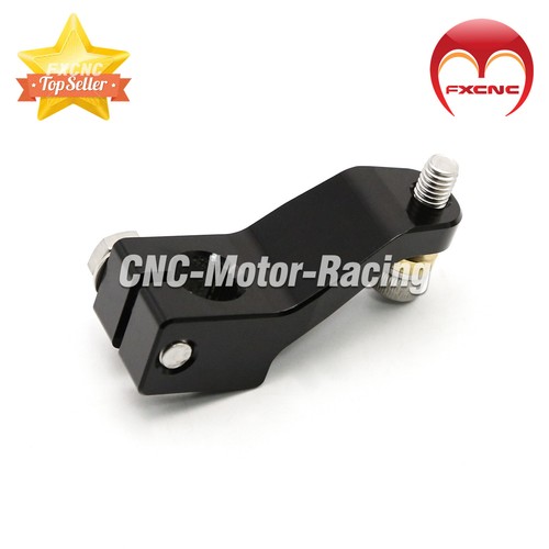 ぺーちょ CNC Footpegs Gear Shift Rod Arm Spindle Mount For Kawasaki ZX6R