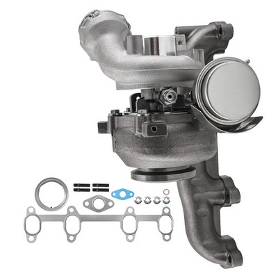 765261-3 Turbolader for Seat Leon/Golf 1.9 TDI 77KW 7652615008 03G253014M BV39