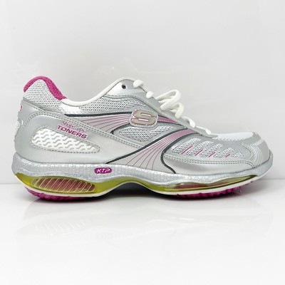 

Женские кроссовки Skechers Shape Up Toners 13000 серые кроссовки размер 6, Серый, Shape Up Toners