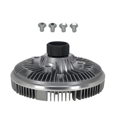 Engine Fan Clutch for GMC Canyon/Colorado 2004-2012 15106619 Direct Fit