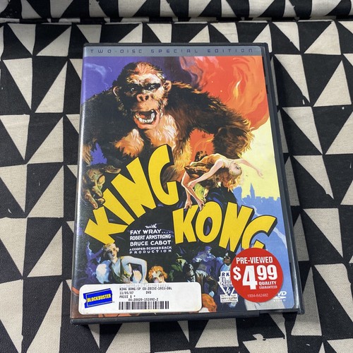 その他 King Kong five [Single-CD] [CD] Amazon.com: King Kong [DVD] [2005] (2 Disc Special Edition