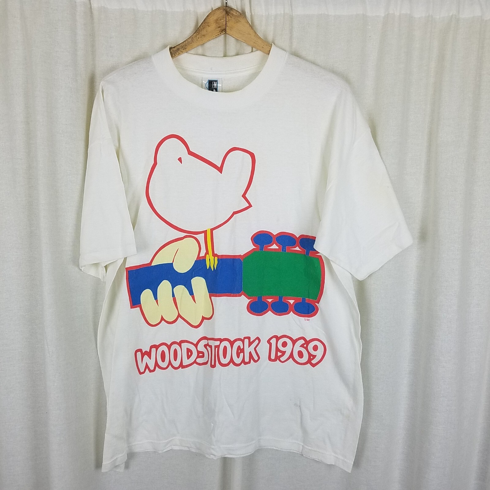 Woodstock - '69 T-Shirt Woodstock - '69 T-Shirt