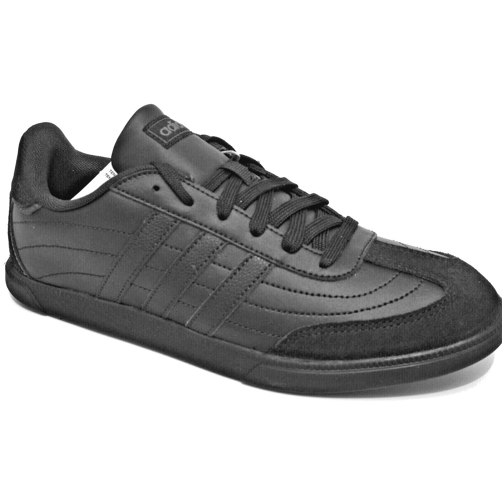 Adidas Okosu Originals Mens Shoes Trainers Uk Size 7 to 12 H02041 Triple  Black: купить с доставкой из США, цена 7 668 руб - (204173005308)
