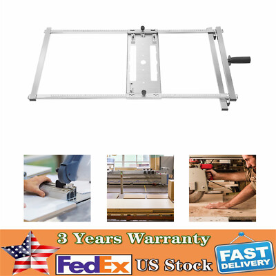 7'' Electric Circular Saw Machine Edge Guide Positioning Cutting Board Tool New
