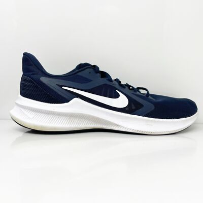 

Мужские кроссовки Nike Downshifter 10 CI9981-402, синие кроссовки, размер 12, Синий, Downshifter 10