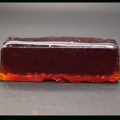 779.45 Ct Lab-Created Ruby Red Certified Unique Uncut Raw Rough Loose Gemstone