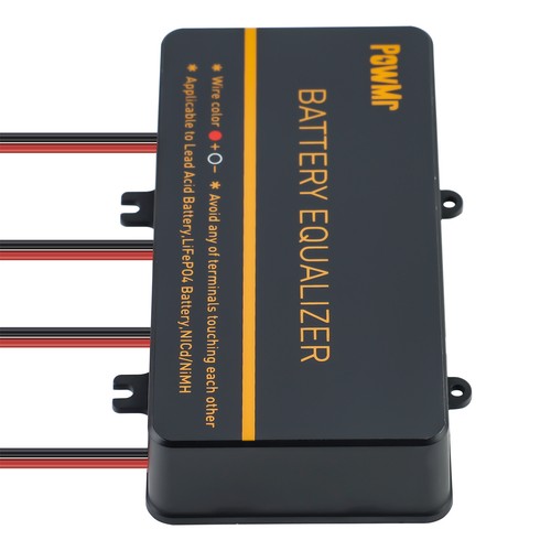 48V 24V Battery Equalizer Voltage Balancer for Gel Flood AGM Lead Acid Lithium