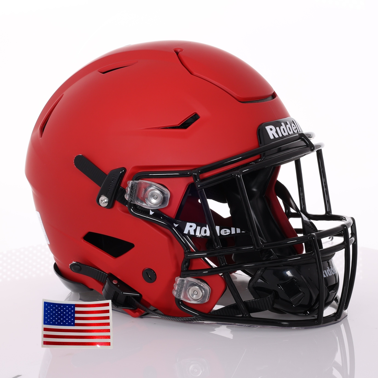 Riddell SpeedFlex ADULT Helmet - Black SF-2EG-II Facemask +