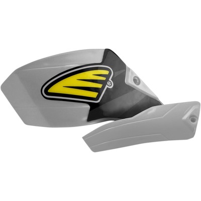 Cycra Grey Replacement Center Reach Mount Covers 1CYC-1020-80