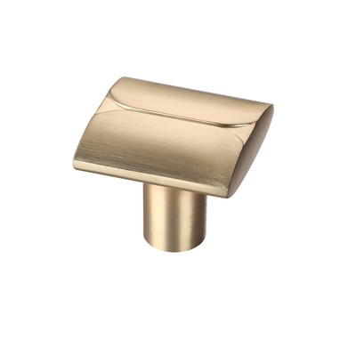 10 Pack Gold Cabinet Knobs Gold Knobs for Cabinets and Drawers - 2 Inch Lengt...