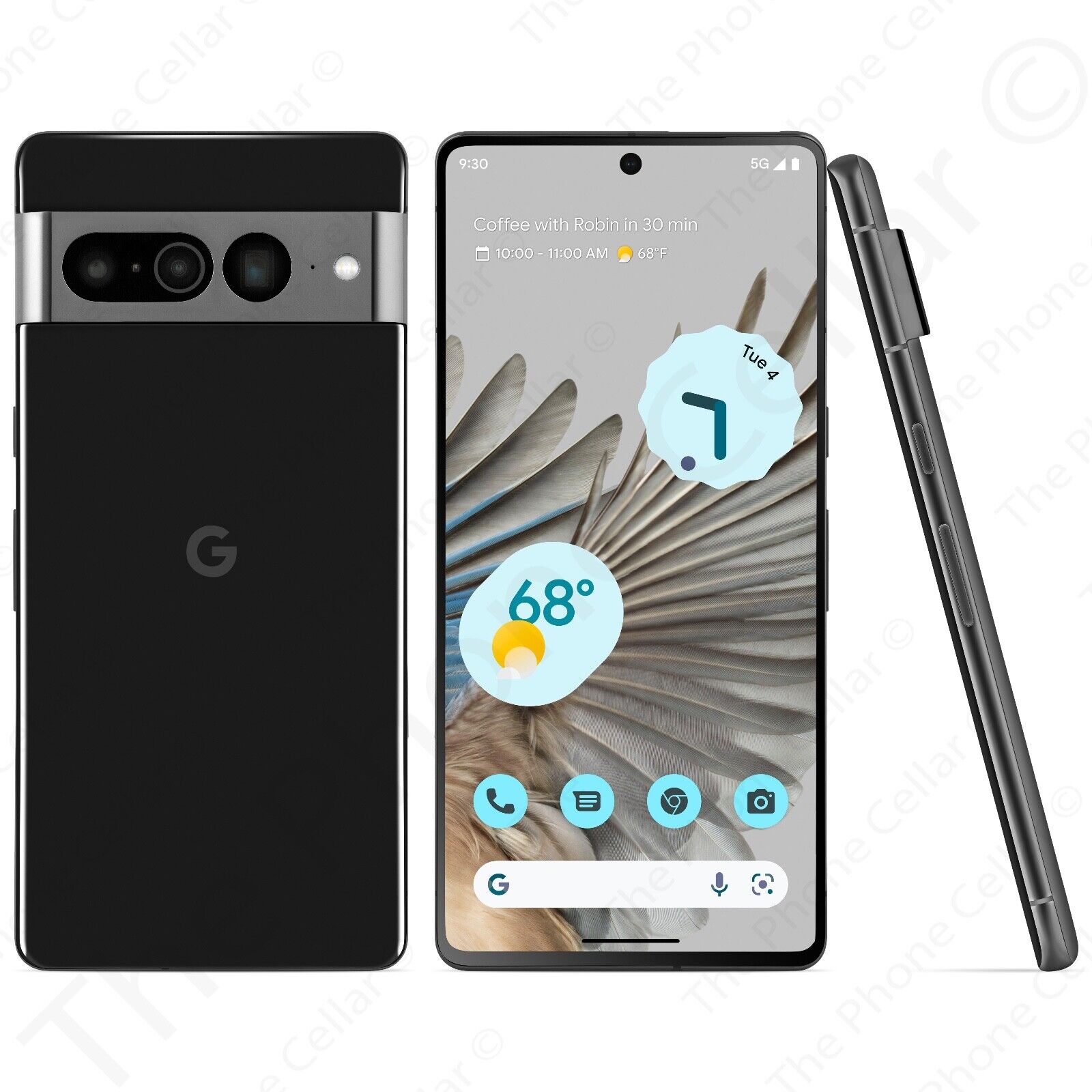 Google Pixel 7 Pro 256GB Unlocked GA03456-US 6.7 Google Pixel 7 Pro 256GB Unlocked GA03456-US 6.7