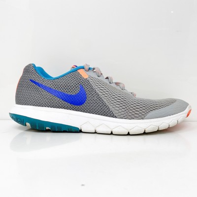 

Nike Womens Flex Experience RN 5 844729-003 Серые кроссовки для бега, размер 8,5, Серый, Flex Experience RN 5