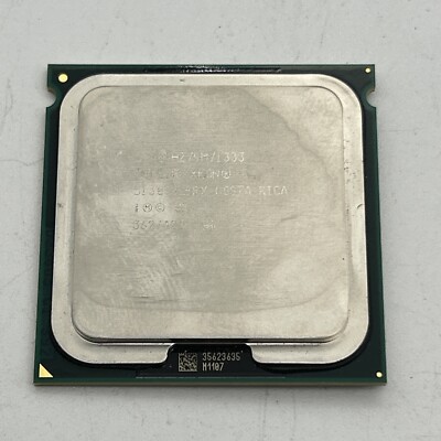 INTEL XEON 2.0 GHZ PROCESSOR 5130 4MB 1333MHZ Bus / SL9RX SLABX Socket 771