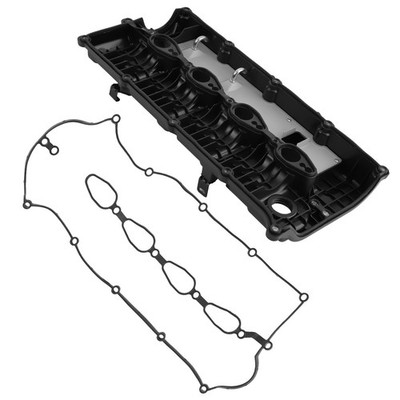 Engine Valve Rocker Cover For KIA Sorento I JC 2.5 CRDI 06-2009 120KW 224104A401