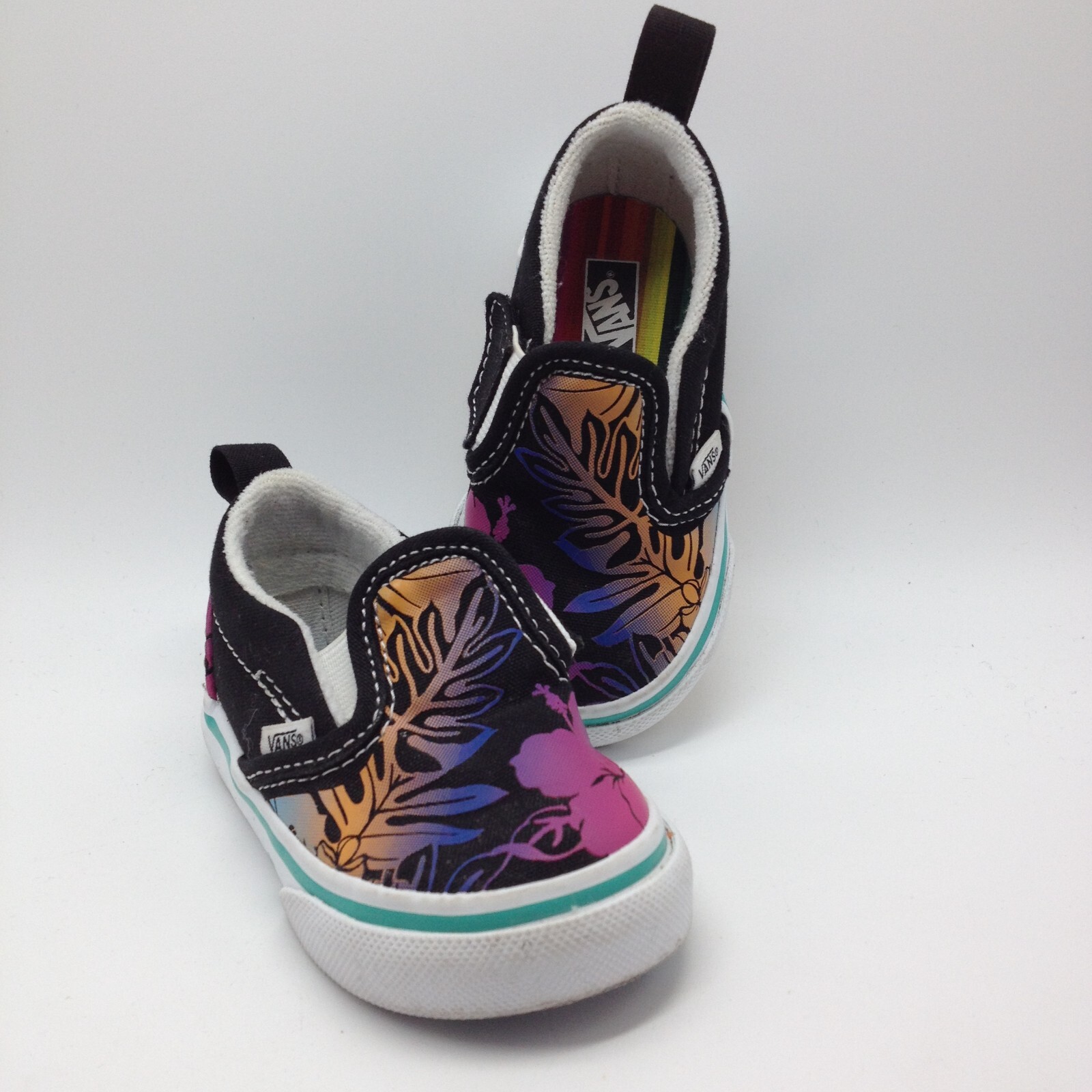 Vans Authentic Checkerboard Flame Checker Vans Size Vans Infant