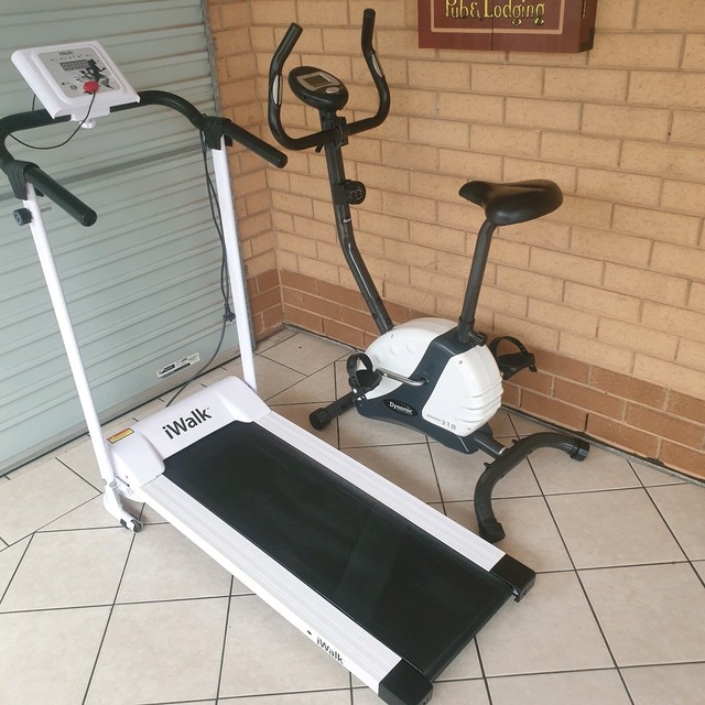 exercise bikes for sale gumtree