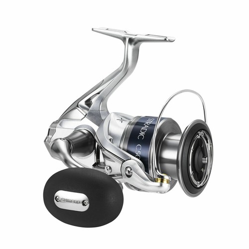 PENN Full Metal Body Spinning Reel FIERCE IV 5000