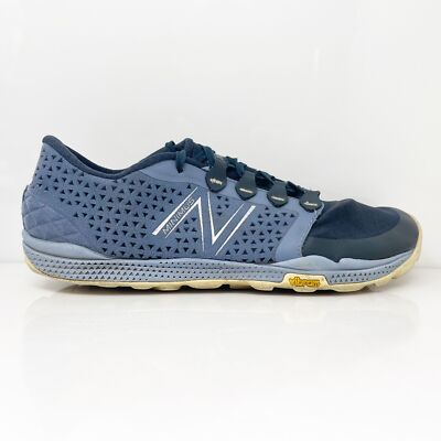 New Balance Mens Minimus 10 V4 MT10GB4 Синие кроссовки Кроссовки Размер 10 D