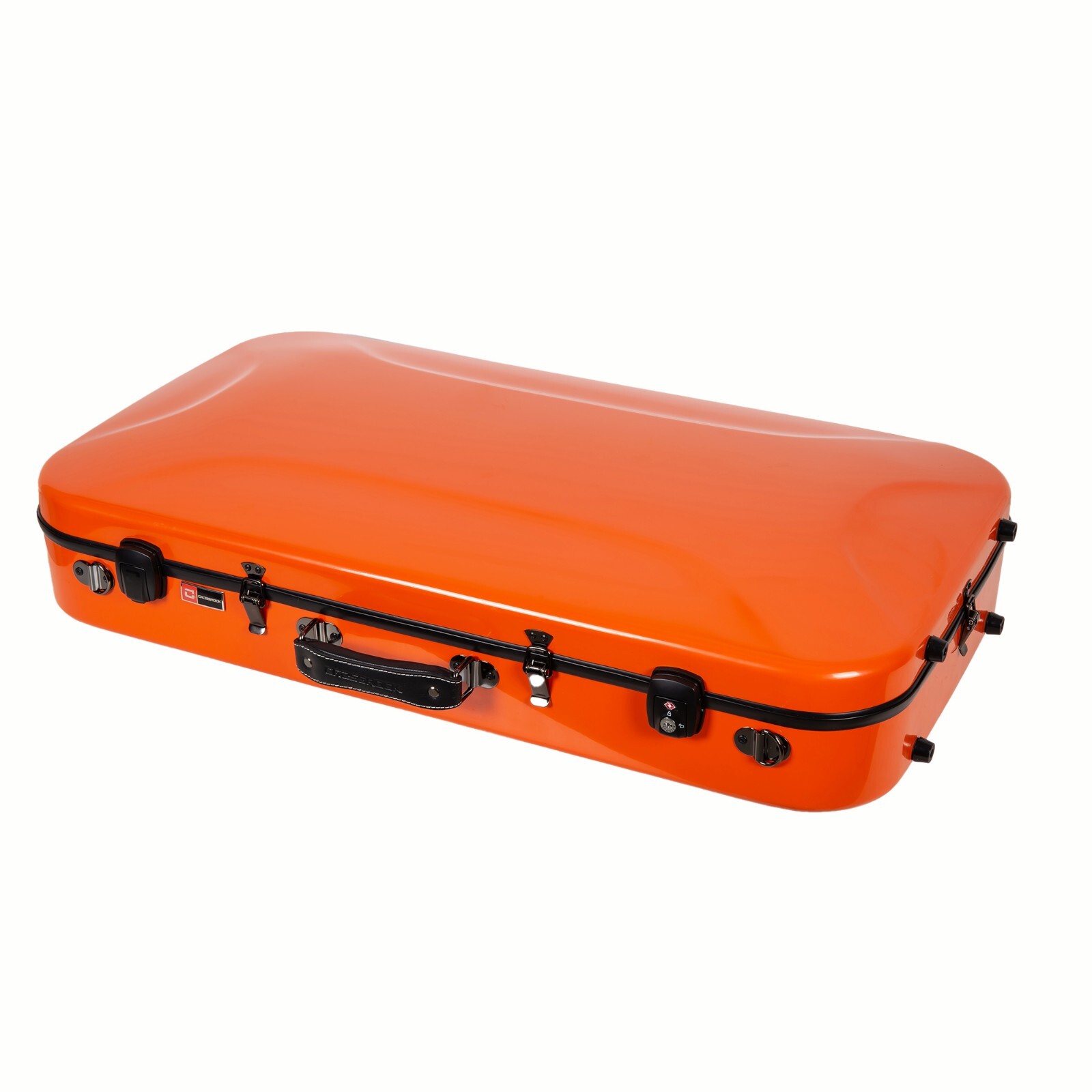 希少品 CROSSROCK バイオリンケース 4/4サイズ バイオリン用ハードケース CRF3000SVRD 4/4 RED レッド シェイプ