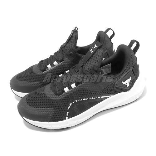 

Under Armour Project Rock BSR 3 UA The Rock Black Men Cross Training 3026462-001, Черный, Project Rock Bsr 3
