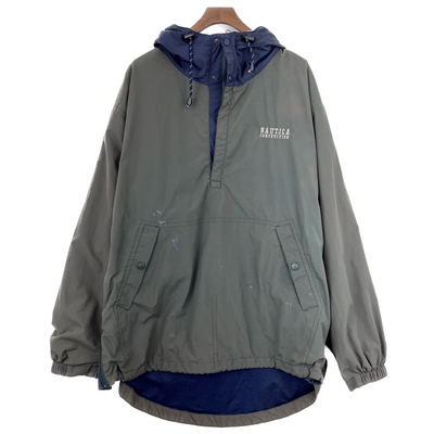 Nautica competition top quarter zip