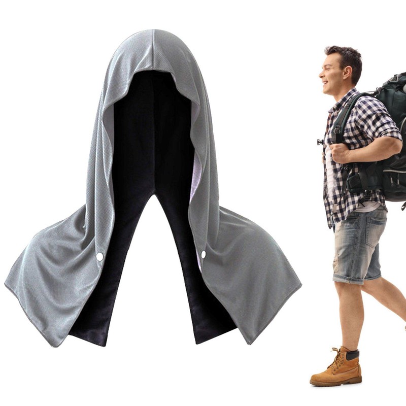 S For Head & Neck Sun Protection Instant Cool Sweat Rag