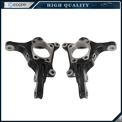 ECCPP 2X Front Right + Left Side Steering Knuckles For 2014-2018 Subaru Forester