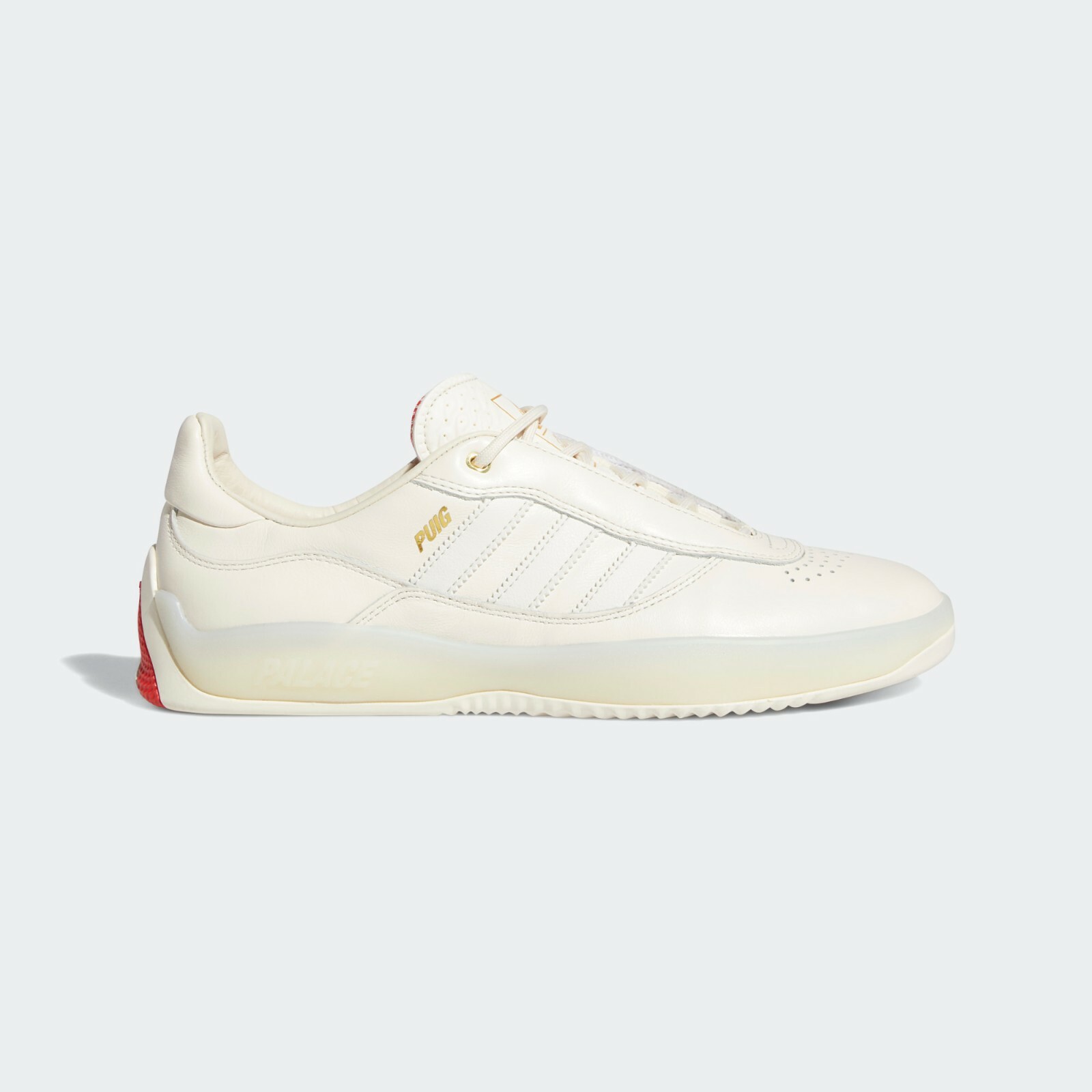 フランス代表　adidas originals LUCAS PUIG Amazon.com | Adidas Puig Indoor Shoes - White/White/Cream