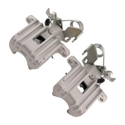 2x Pinza de Freno Trasera Izquierda Derecha for Audi A6 4B VW Passat 8E0615424A