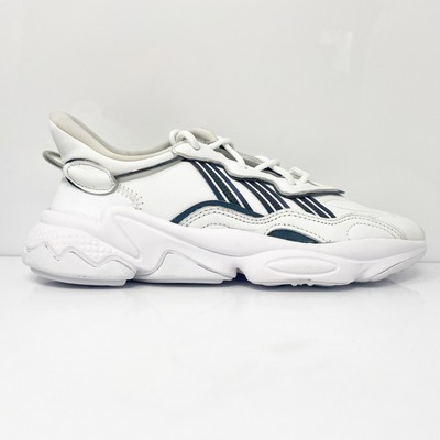 

Adidas Mens Ozweego FZ0037 Белая повседневная обувь Кроссовки Размер 6.5, Белый, Ozweego