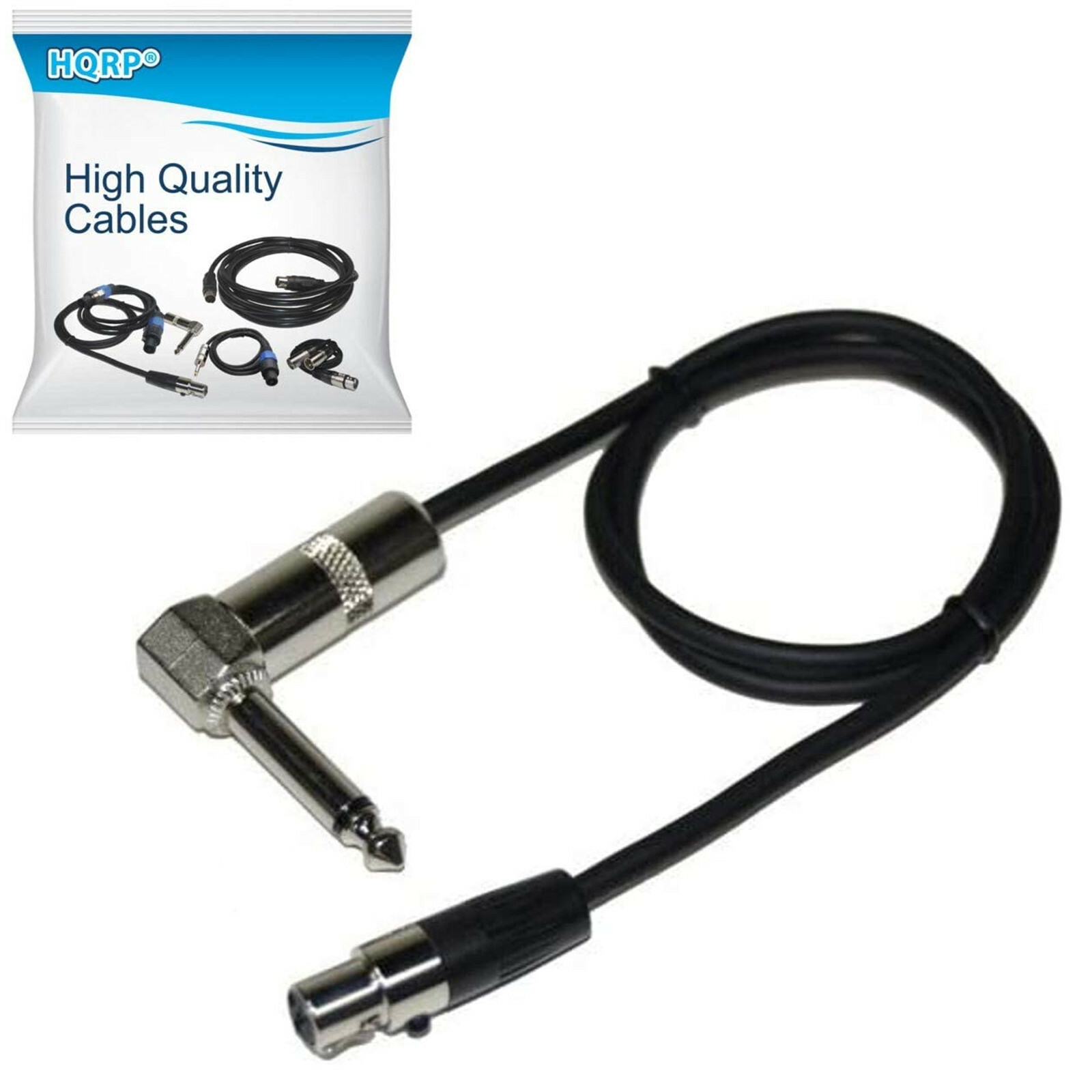Instrument Cable for Line-6 Relay Digital Wireless Guitar Instrument Cable for Line-6 Relay Digital Wireless Guitar