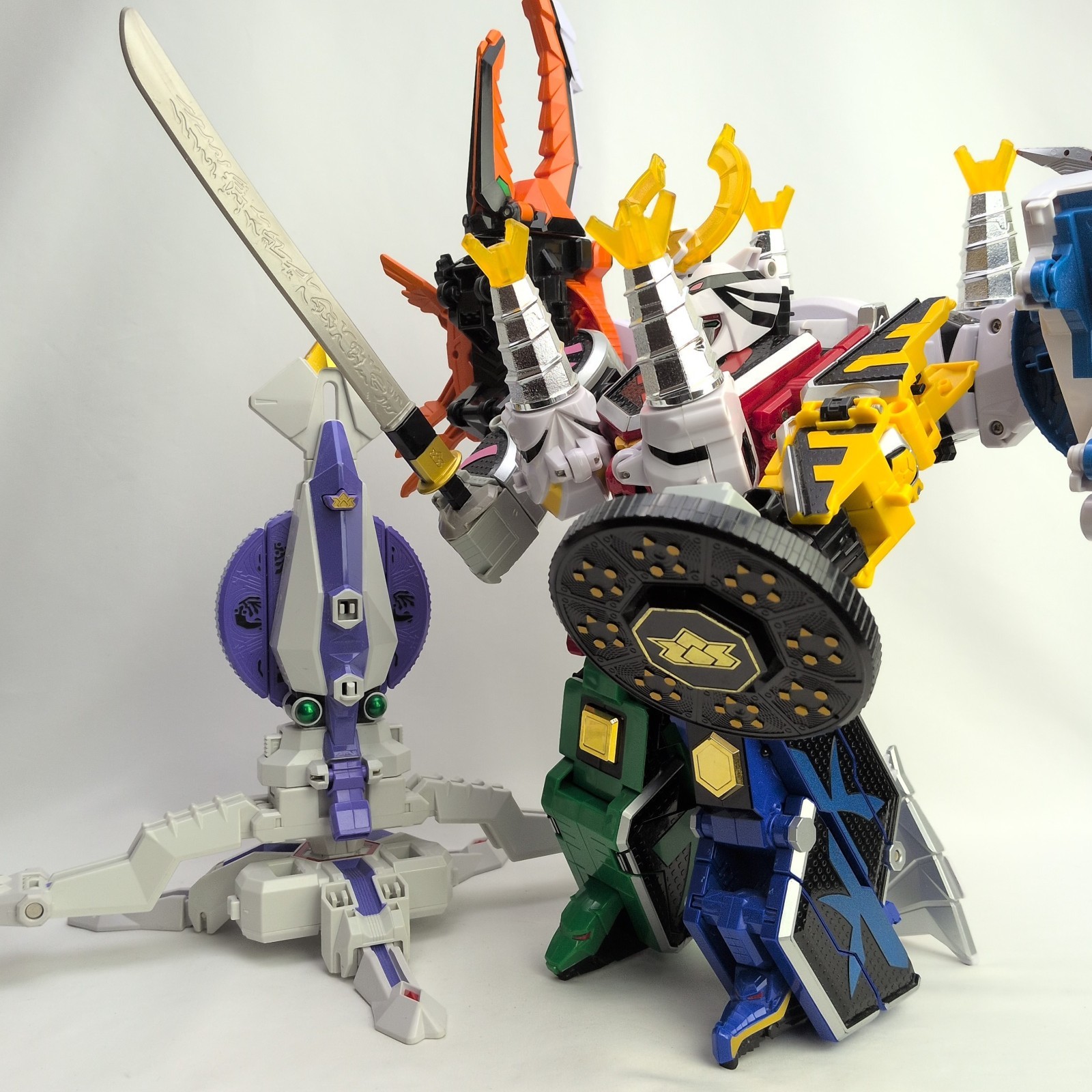 POWER RANGERS SAMURAI【中古・DS欧州版】 POWER RANGERS SAMURAI【中古・DS欧州版】 - メルカリ